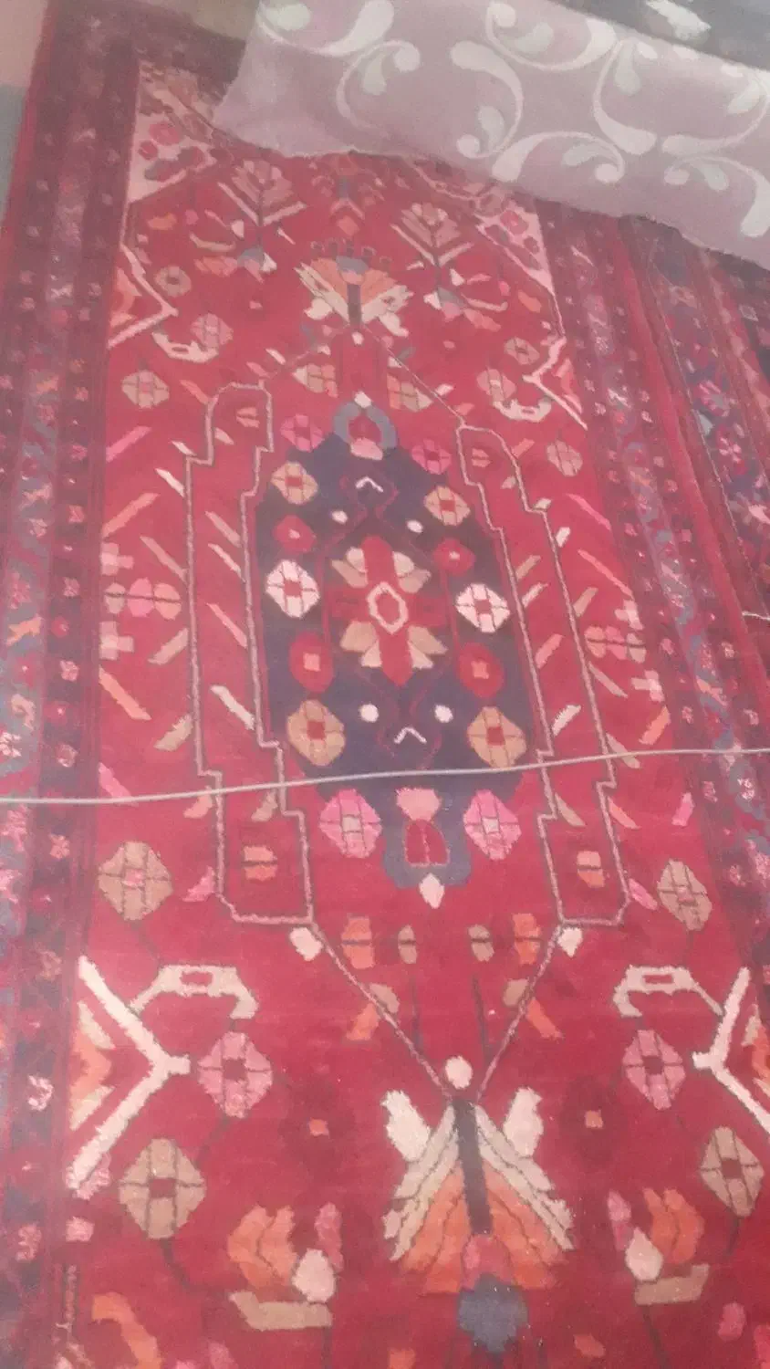 یکعددقالیدستبافتدستدو|فرش|دورود, |دیوار