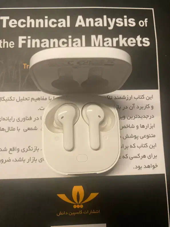 فروش ایرپاد شیائومی QCY.T13|لوازم جانبی موبایل و تبلت|کرمان, |دیوار