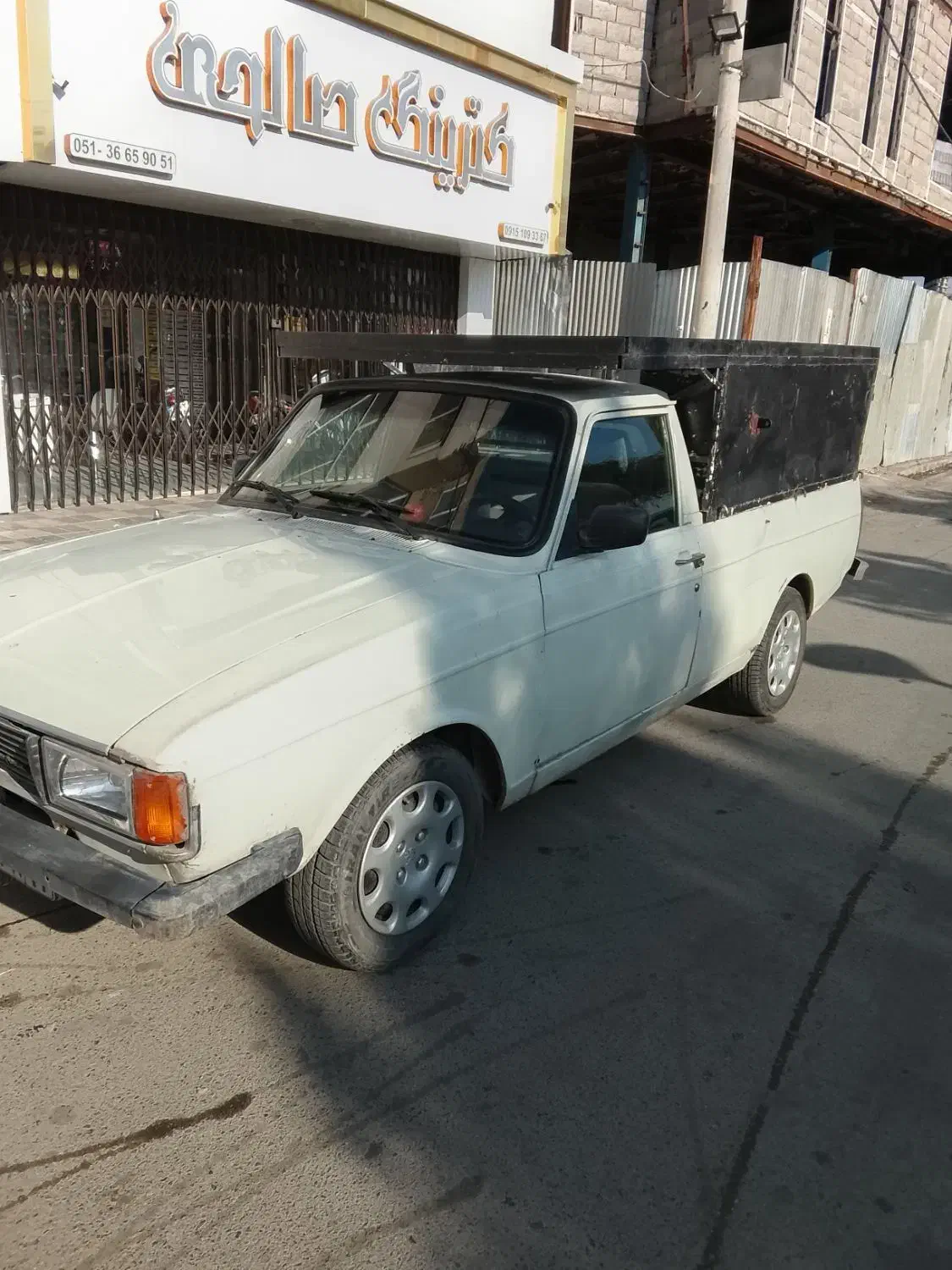 وانت مدل 90|خودرو سواری و وانت|مشهد, شهرک امام هادی (شهرک غرب)|دیوار