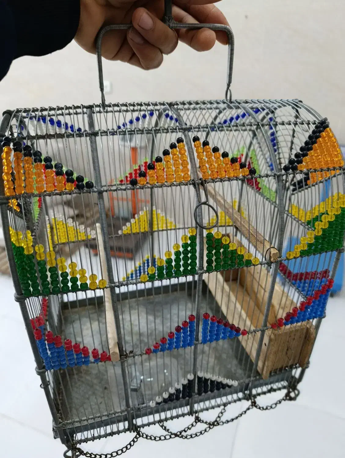 قفس|لوازم جانبی حیوانات|آستارا, |دیوار