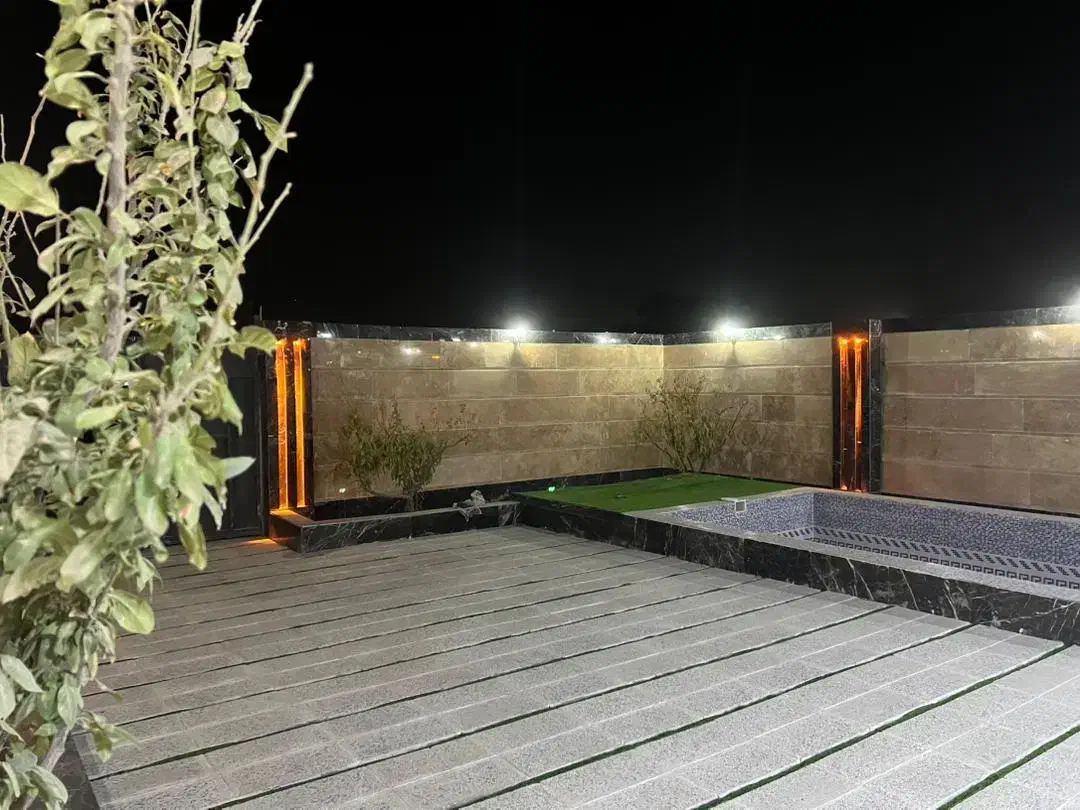 ویلا نقلی/باغچه/ویلا|فروش خانه و ویلا|شهریار, اصیل آباد|دیوار