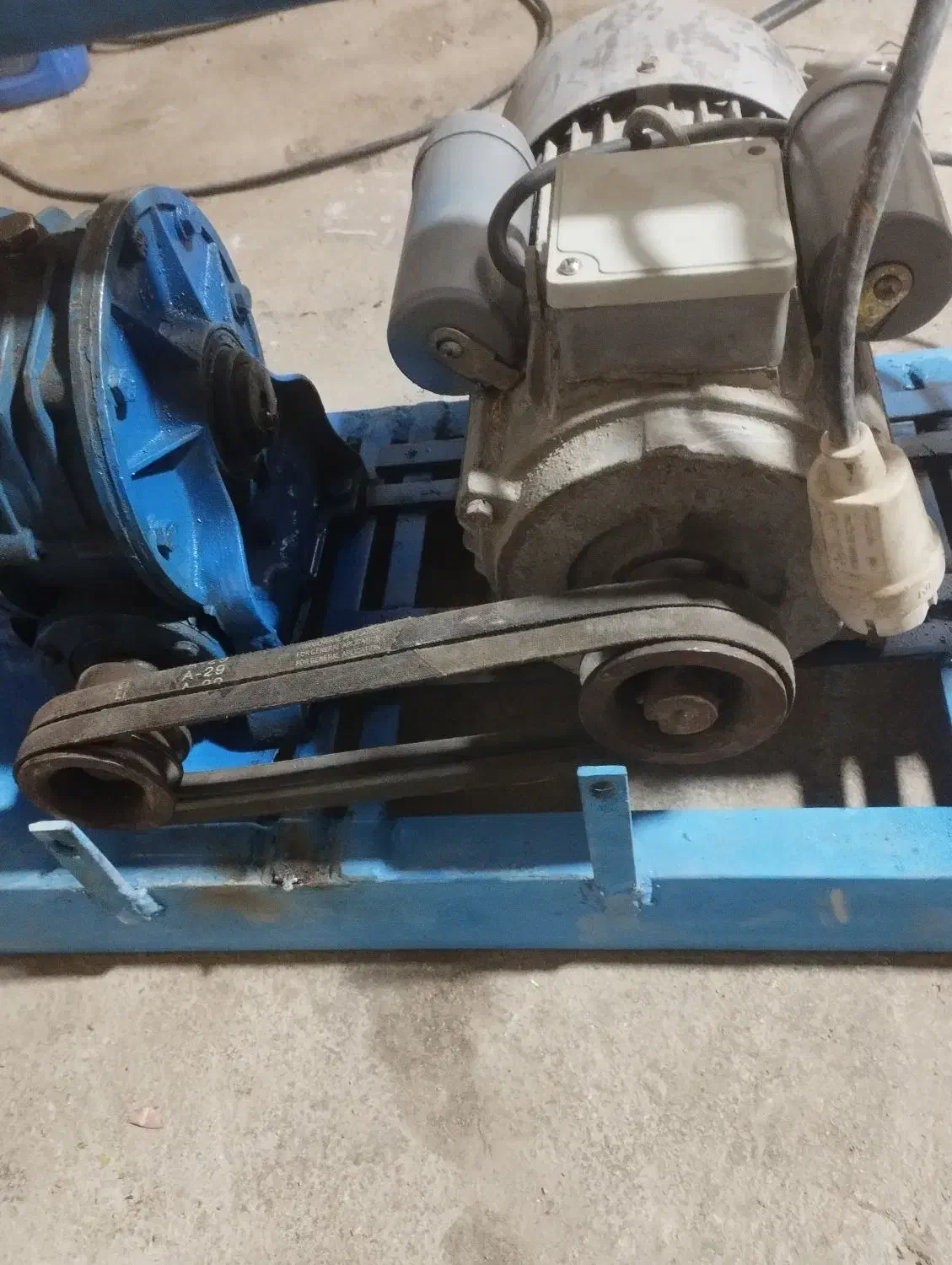 بالابر ساختمانی|مصالح و تجهیزات ساختمان|بجنورد, |دیوار