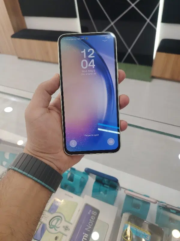 a54 ram 8 256|موبایل|کرمان, |دیوار