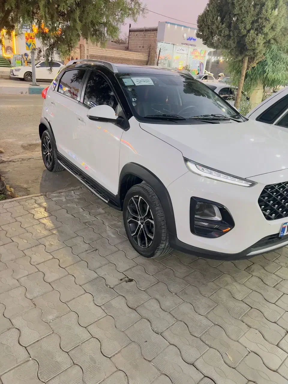 ایکس ۲۲ پرو اتومات مدل۱۴۰۱درحدصفر|خودرو سواری و وانت|کرمان, |دیوار