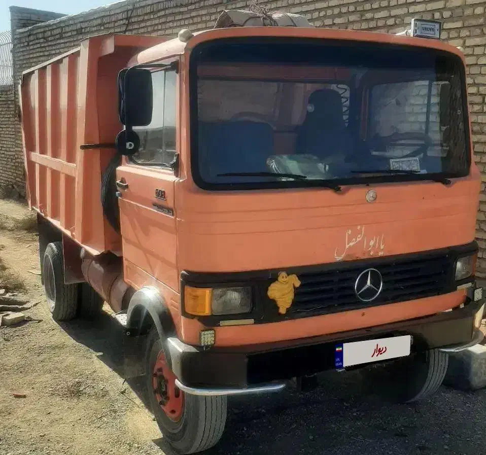 خاور کمپرسی مدل ۸۹|خودرو سنگین|هرند, |دیوار