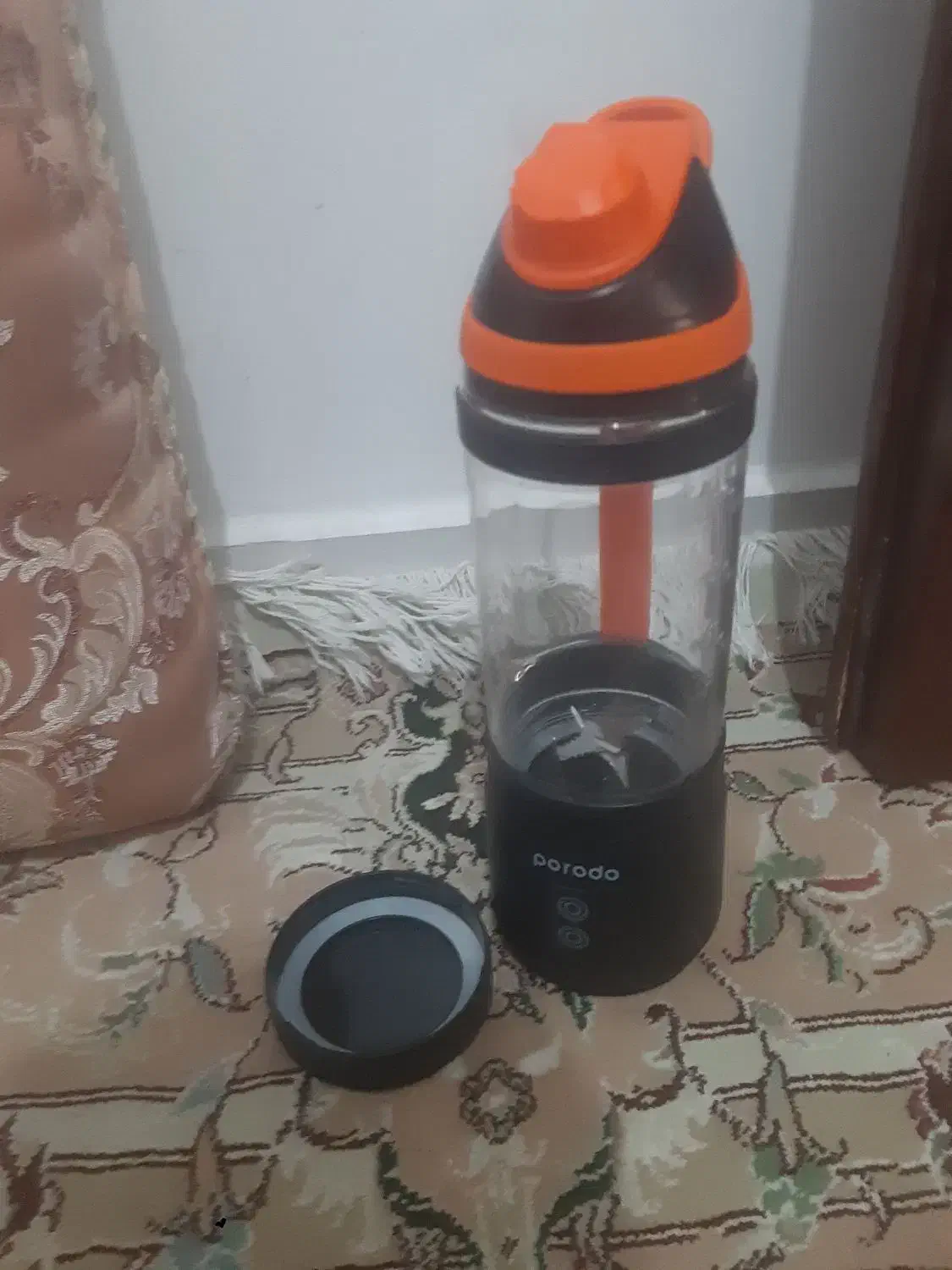 شیکر شارژی و اسموتی ساز|آبمیوهگیر و آبمرکباتگیر|ایلام, |دیوار