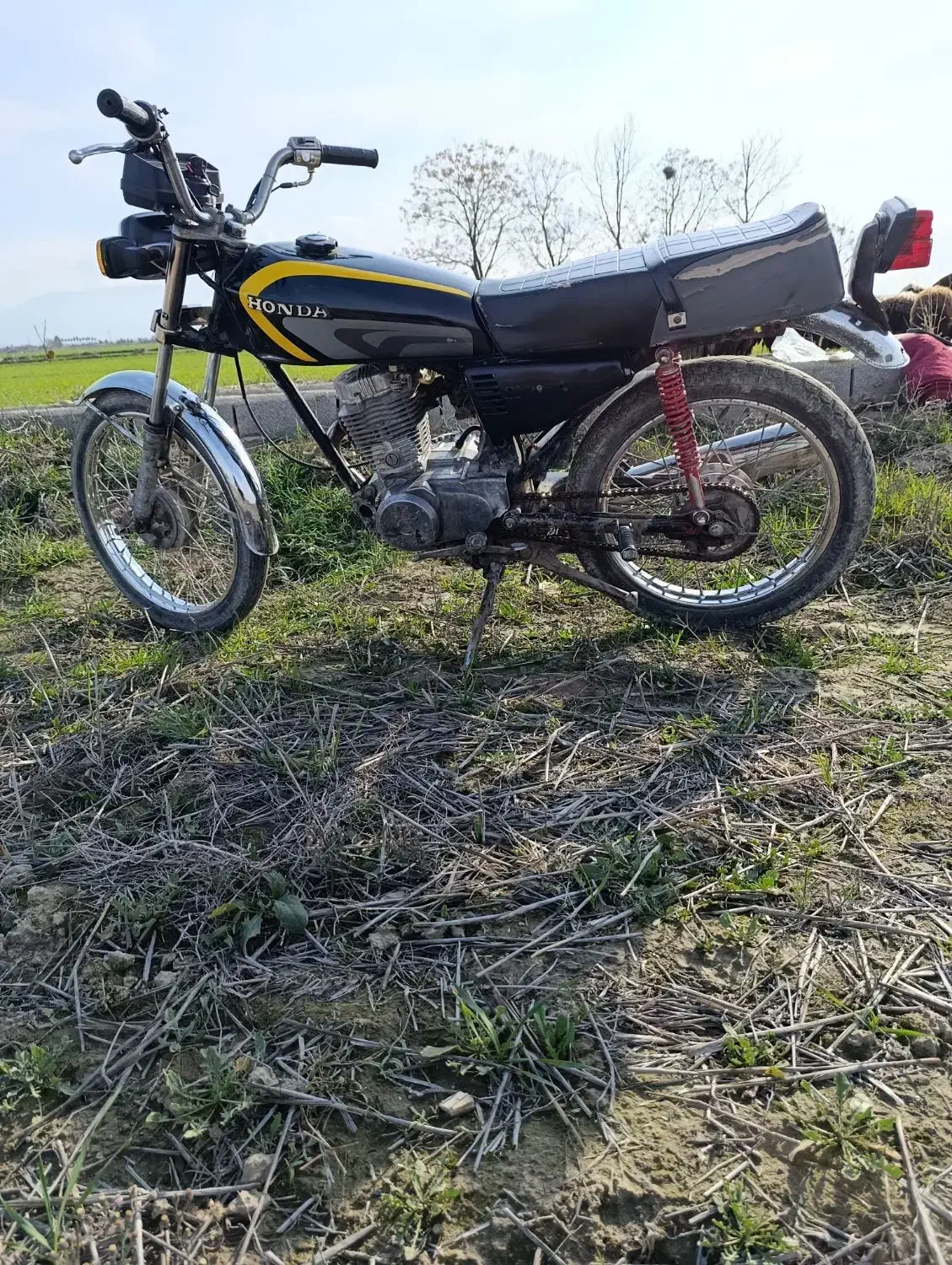 موتور سیکلت|موتورسیکلت|گنبد کاووس, |دیوار