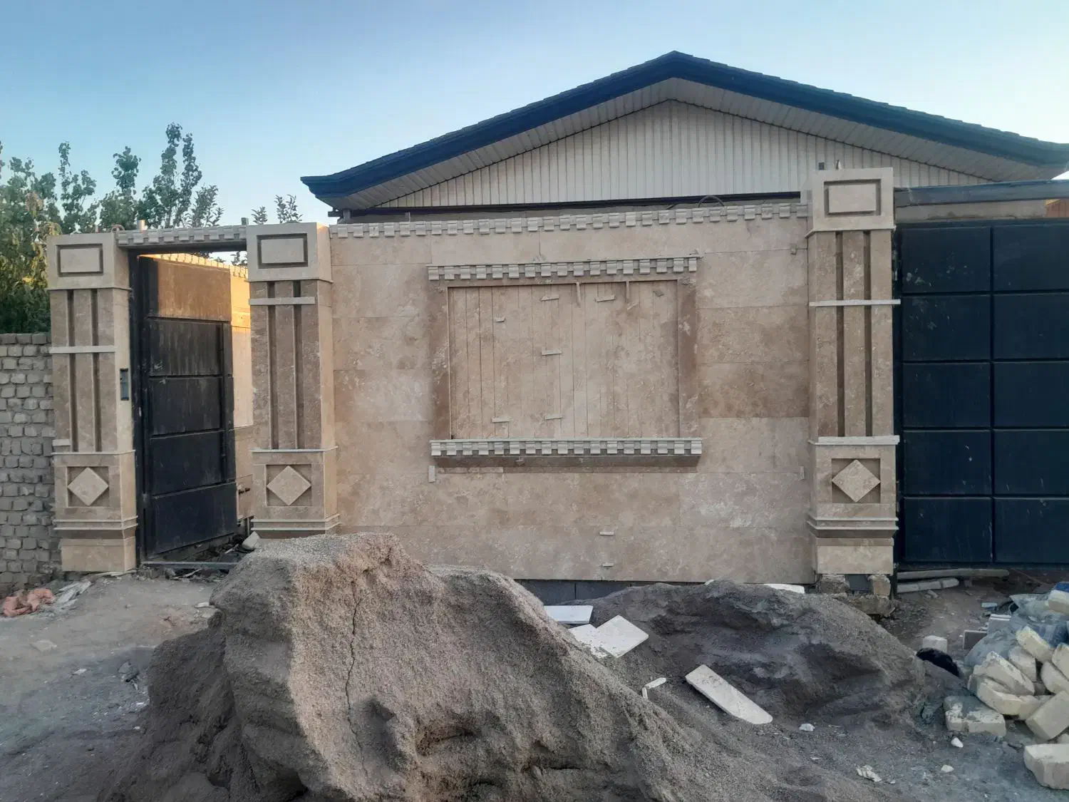 تمامی خدمات ساختمانی|خدمات پیشه و مهارت|قم, انسجام|دیوار