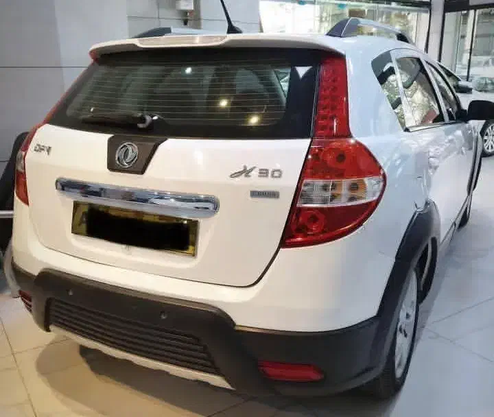 دانگ فنگ اچ سی کراس مدل ۹۶ /شرایطی|خودرو سواری و وانت|تهران, نارمک|دیوار