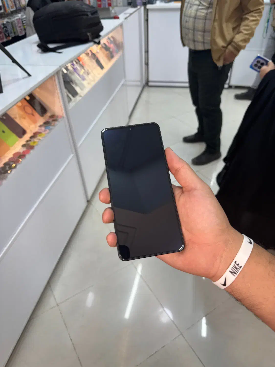 گوشی poco x6 pro|موبایل|اصفهان, درب کوشک|دیوار