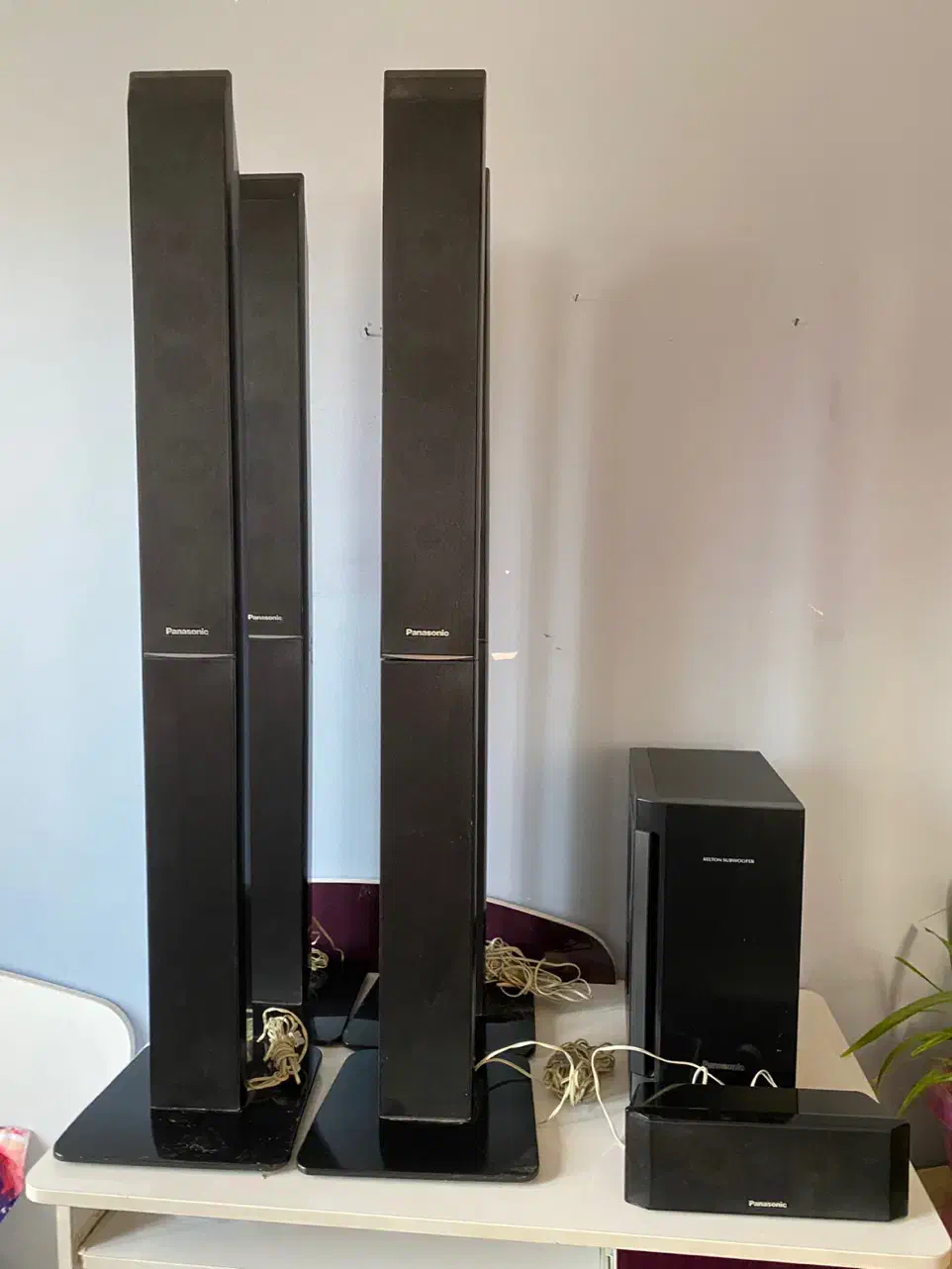 سینما خانواده پاناسونیک|سیستم صوتی خانگی|مشهد, وکیلآباد|دیوار