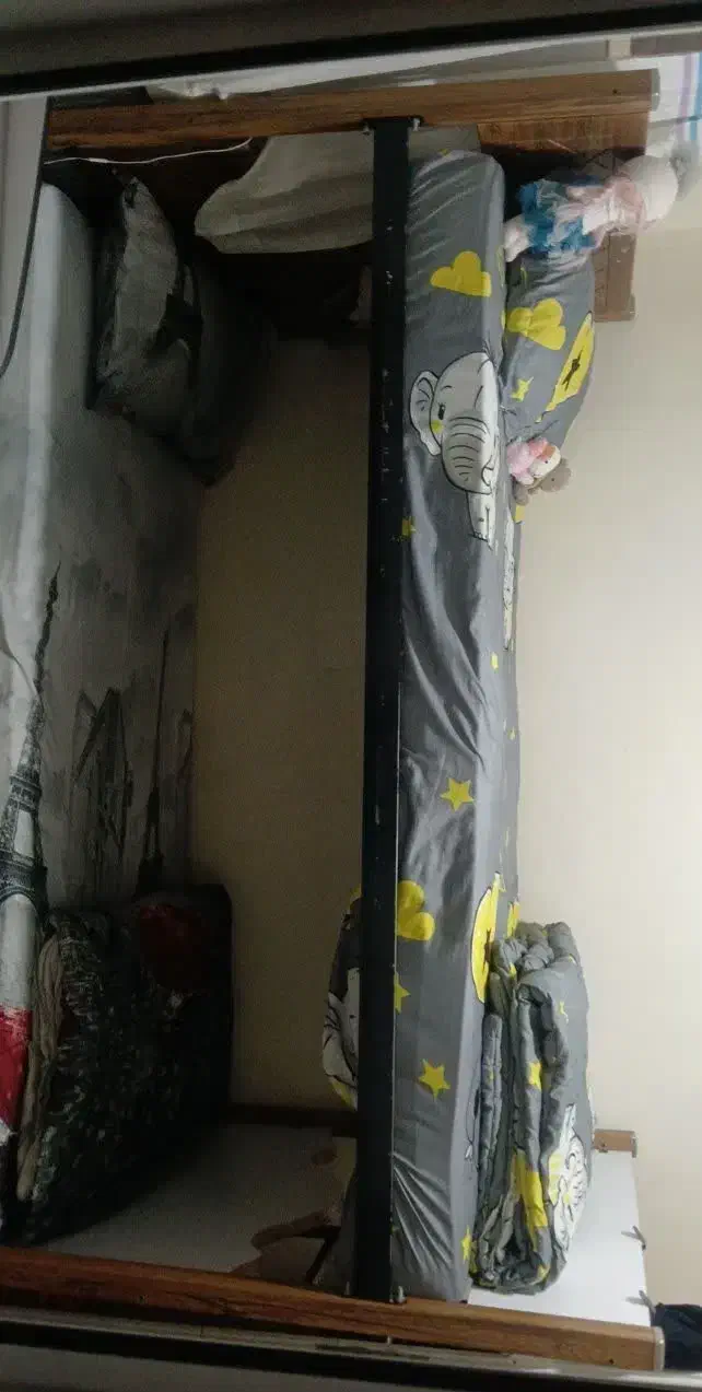 تخت نوجوان|تخت و سرویس خواب|فیروزکوه, |دیوار