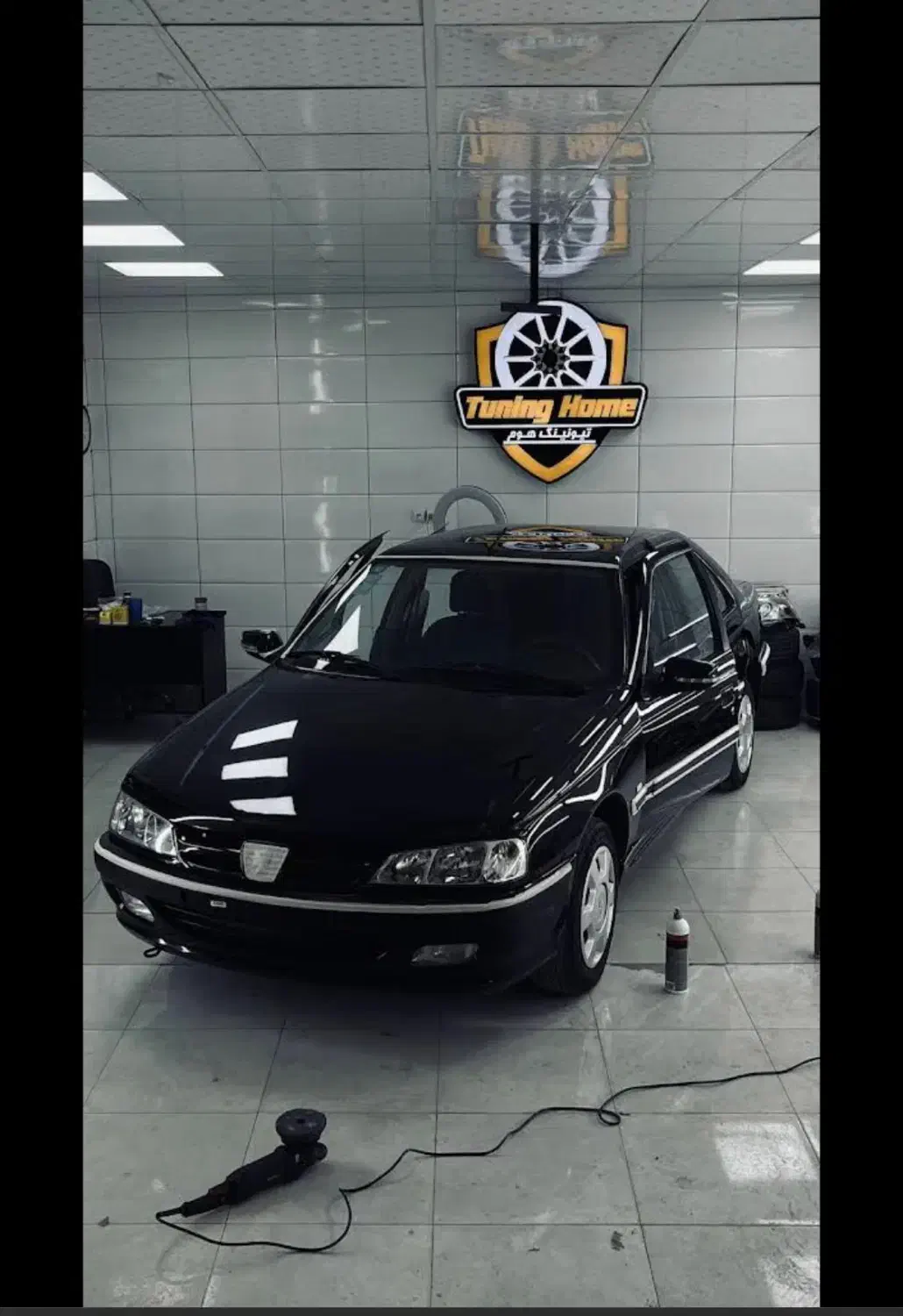 پولیش و سرامیک تخصصی ماشین|خدمات موتور و ماشین|بندرعباس, |دیوار