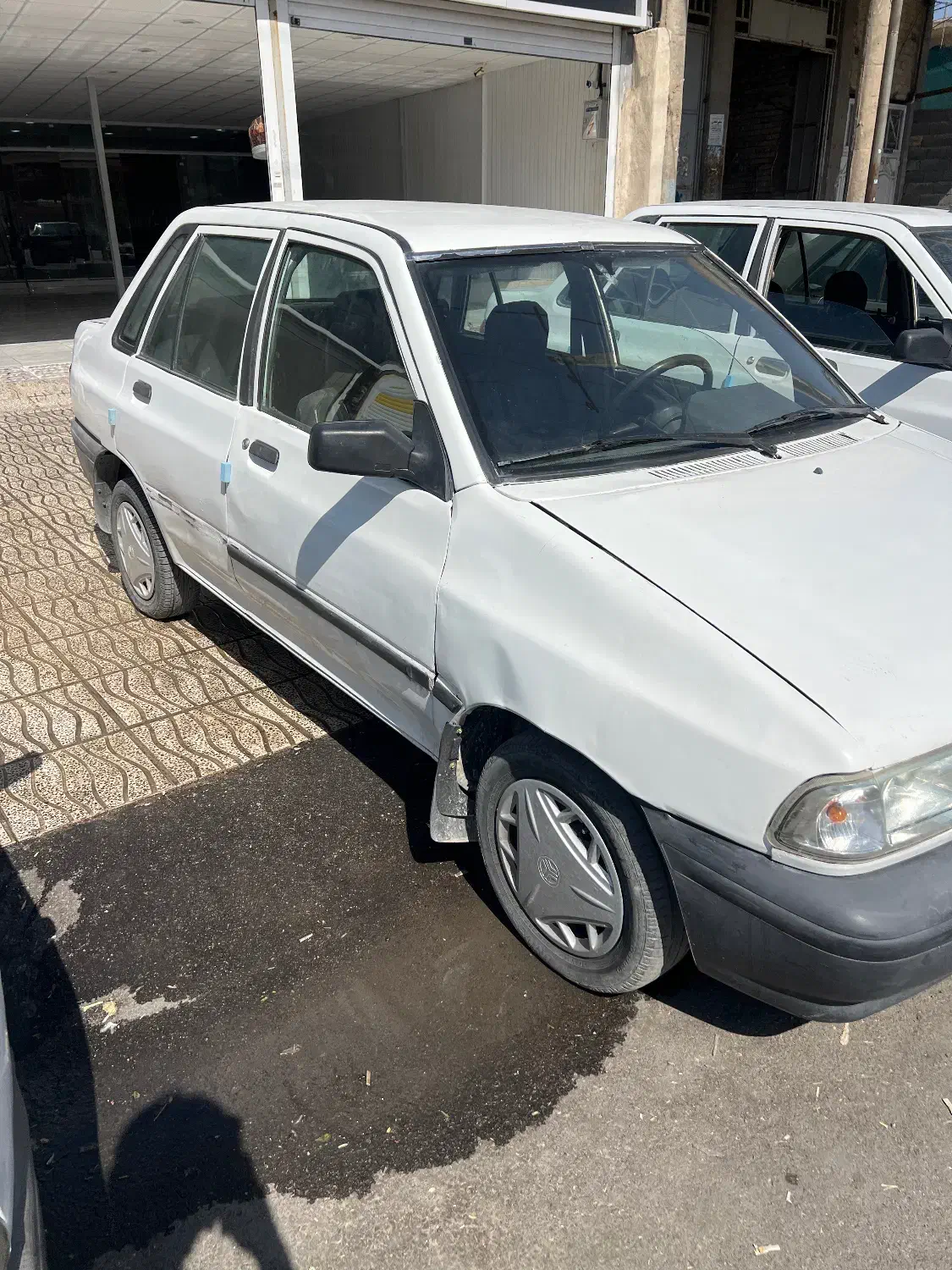 پراید|خودرو سواری و وانت|مرودشت, دولت آباد|دیوار