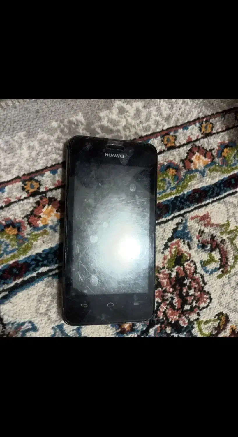 گوشی هواوی|موبایل|همدان, |دیوار