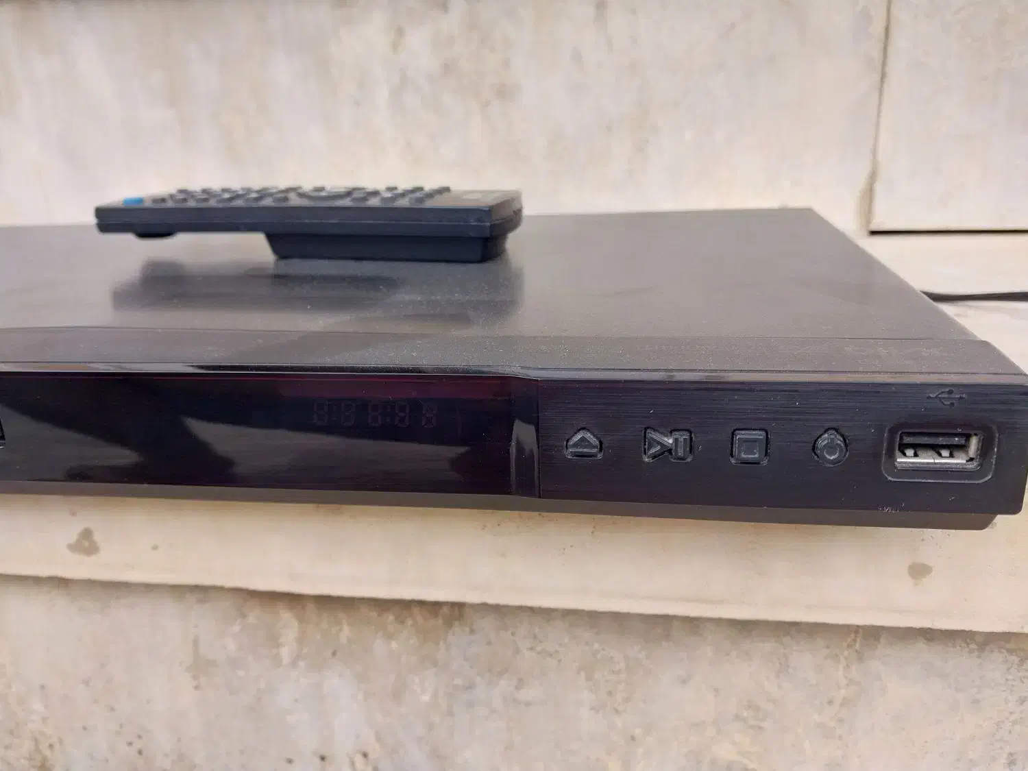 DVD LG|پخش‌کننده DVD و ویدیو|دورود, |دیوار