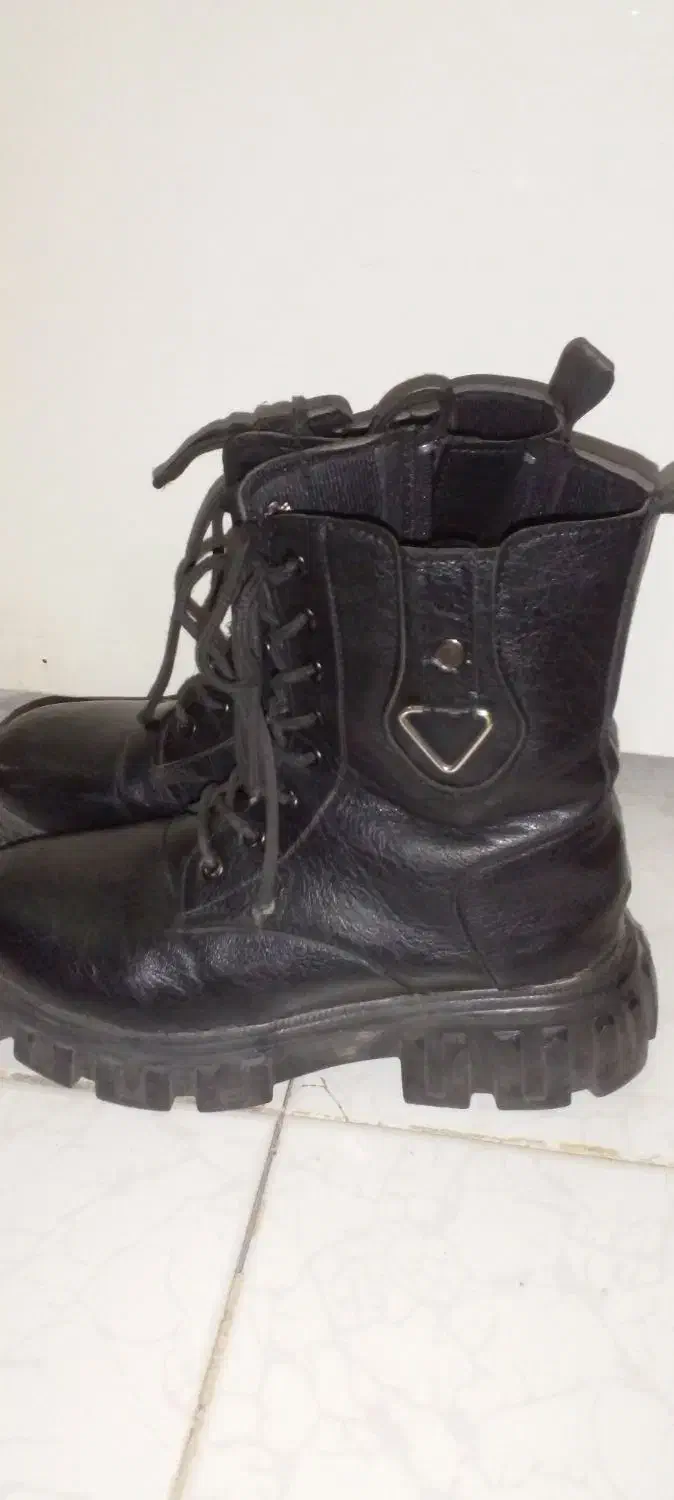 بوتین سایز ۳۸|کیف، کفش، کمربند|تبریز, |دیوار