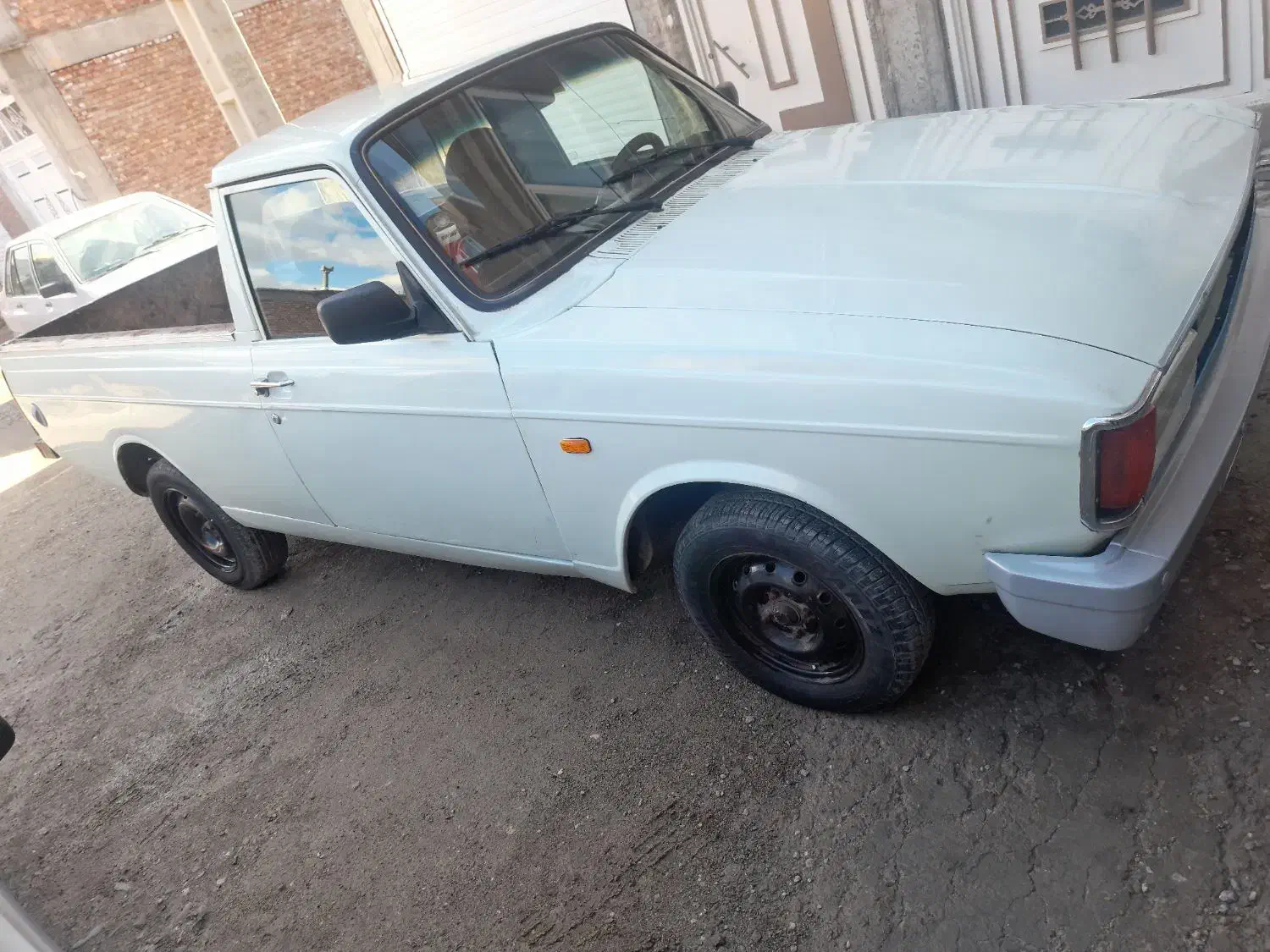 پیکان وانت ۹۳|خودرو سواری و وانت|میاندوآب, |دیوار