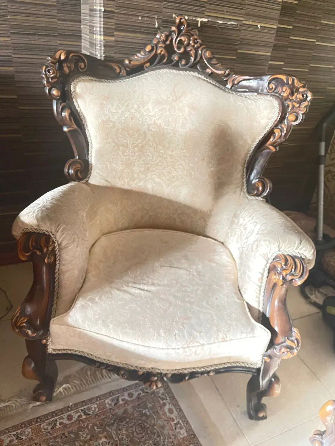 مبل استیل|مبلمان خانگی و میز عسلی|قم, انسجام|دیوار