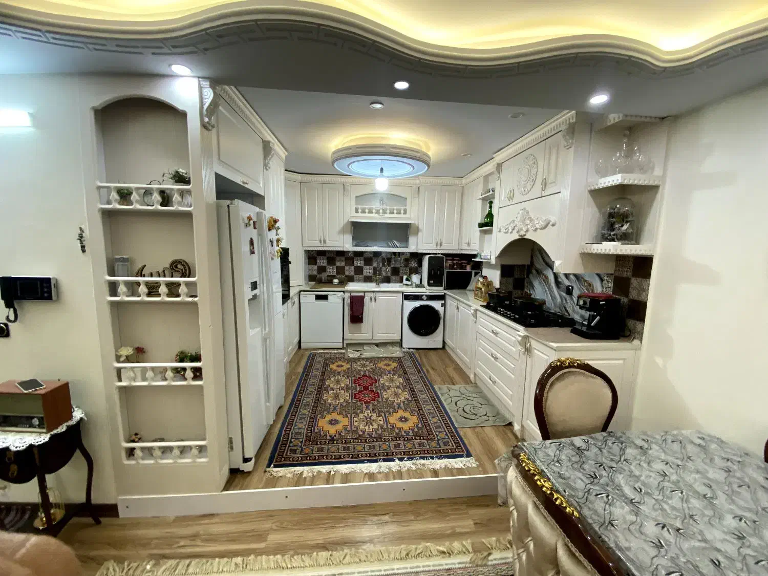 فروش واحد ۱۰۵متری دوبلکس فول در رجایی فرهنگیان|فروش آپارتمان|رباط‌کریم, رباط‌کریم|دیوار