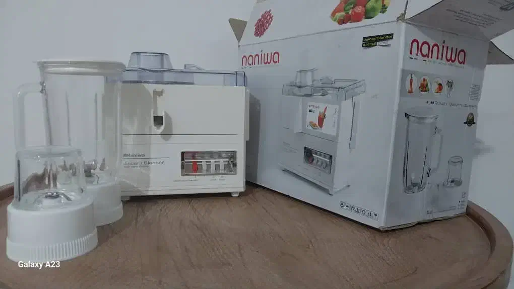 آبمیوه گیری نو|آبمیوه‌گیر و آب‌مرکبات‌گیر|هشتگرد, شهرک المهدی|دیوار