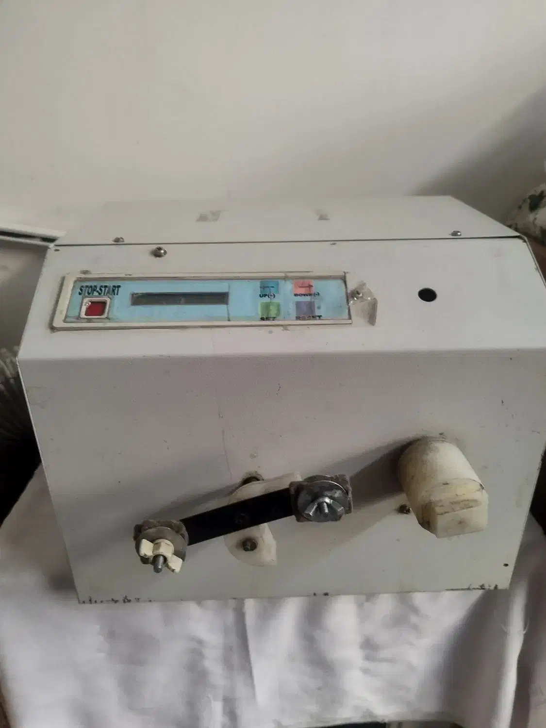 بوبین پیچ سیم پیچی سیم پیچی اتومات|ماشینآلات صنعتی|تهران, جوادیه|دیوار