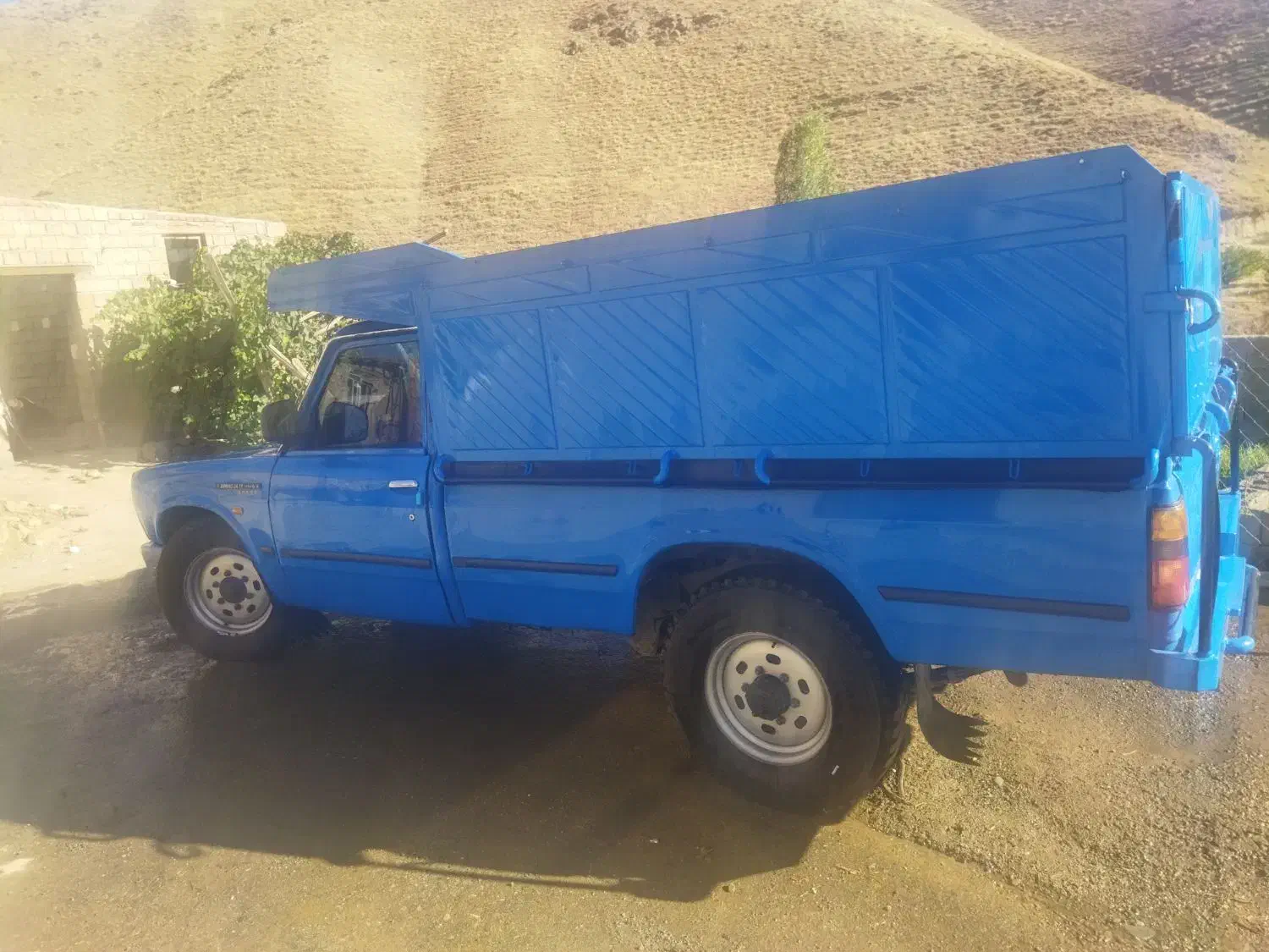 نیسان بار کرایه|خدمات حمل و نقل|مهاباد (آذربایجان غربی), |دیوار