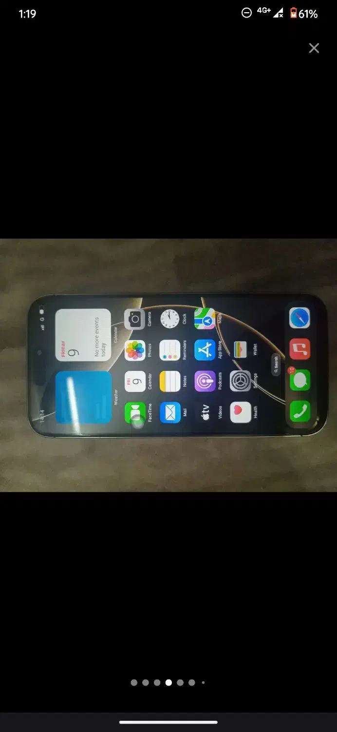 آیفون 16پرومکس|موبایل|تهران, شهران شمالی|دیوار