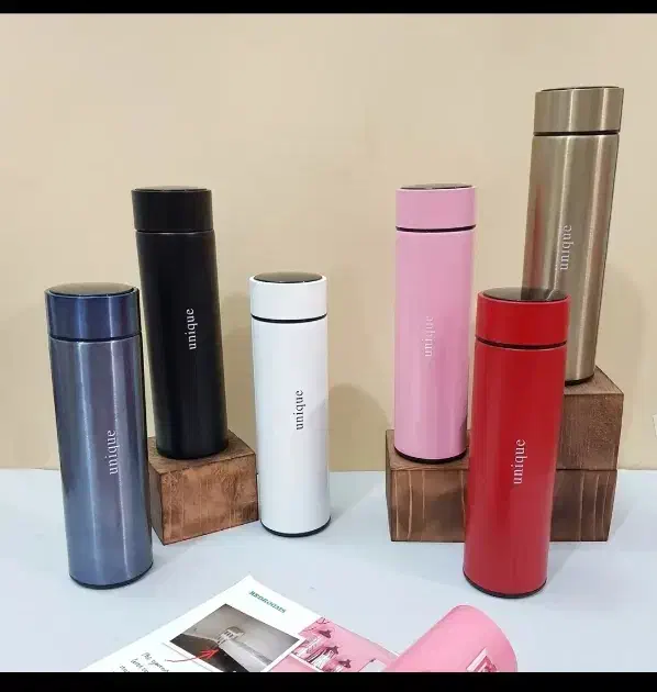 فلاسک فلاکس دماسنج دار|ظروف نگهدارنده، پلاستیکی، یکبارمصرف|کرمانشاه, |دیوار