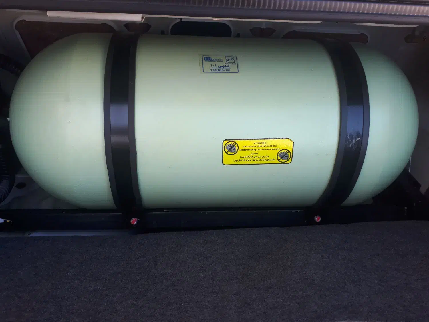 سمندای اف سون مد۹۶پایه گازسوز|خودرو سواری و وانت|گنبد کاووس, |دیوار