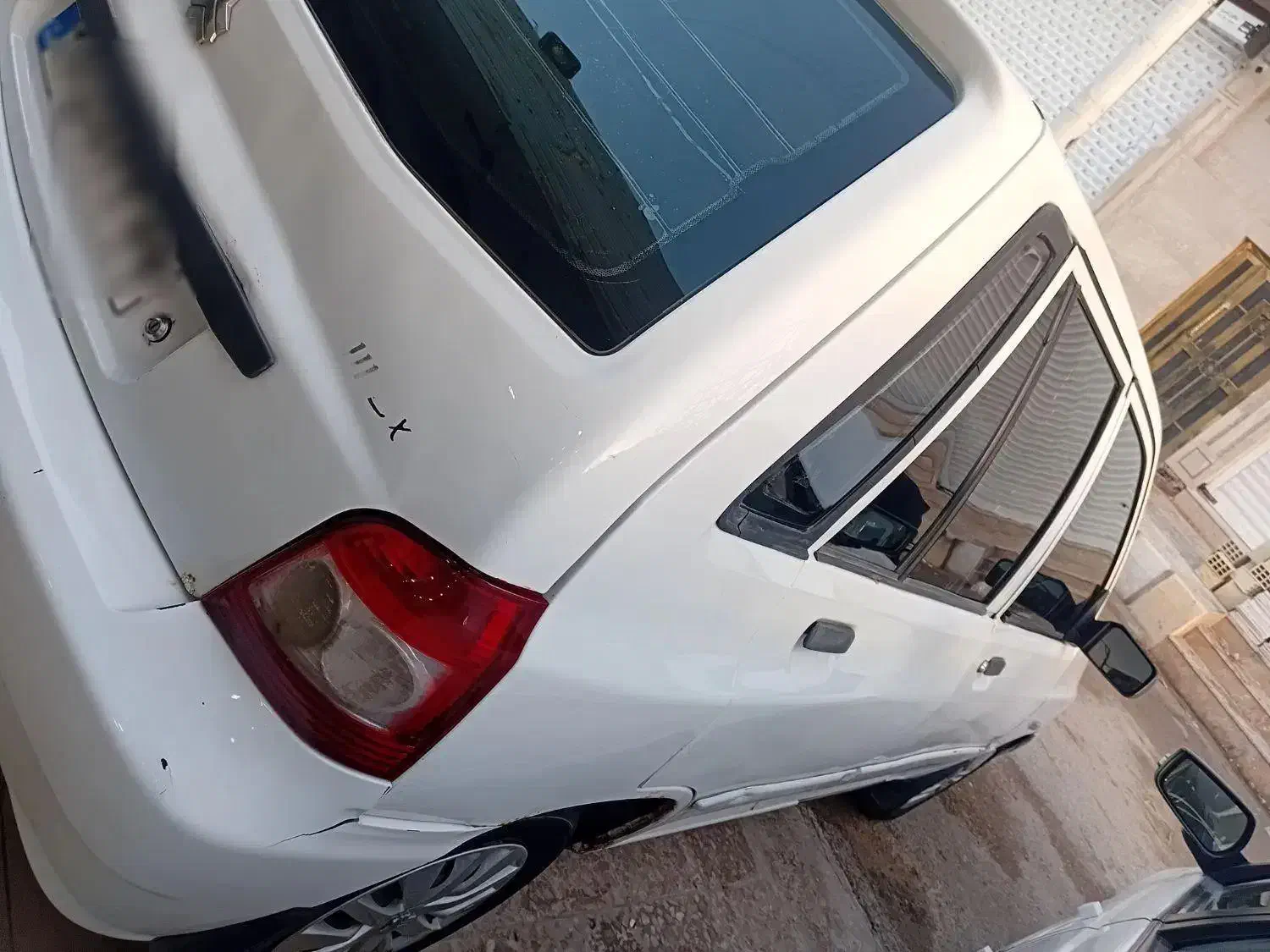 هاج بک ۱۱۱ مدل ۹۲|خودرو سواری و وانت|بندر ماهشهر, |دیوار