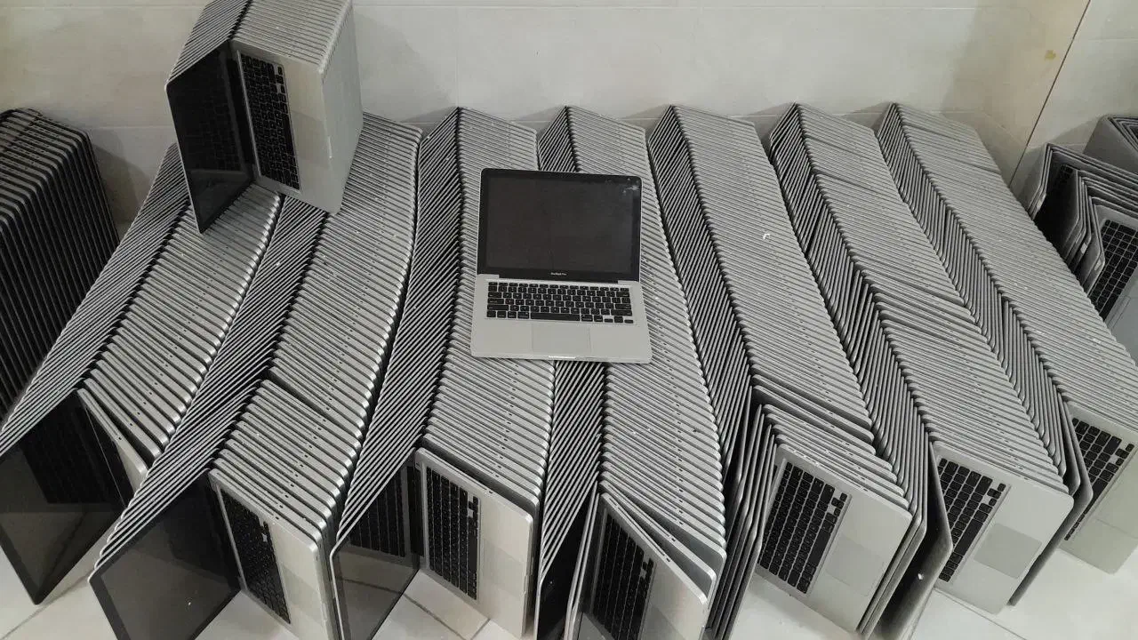 لپ تاپ سبک و تمیز+گارانتی|رایانه همراه|بیرجند, |دیوار