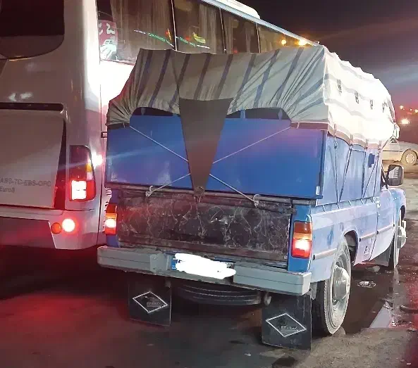 وانت کرایه ای .تمامی نقاط|خدمات حمل و نقل|بردسیر, |دیوار