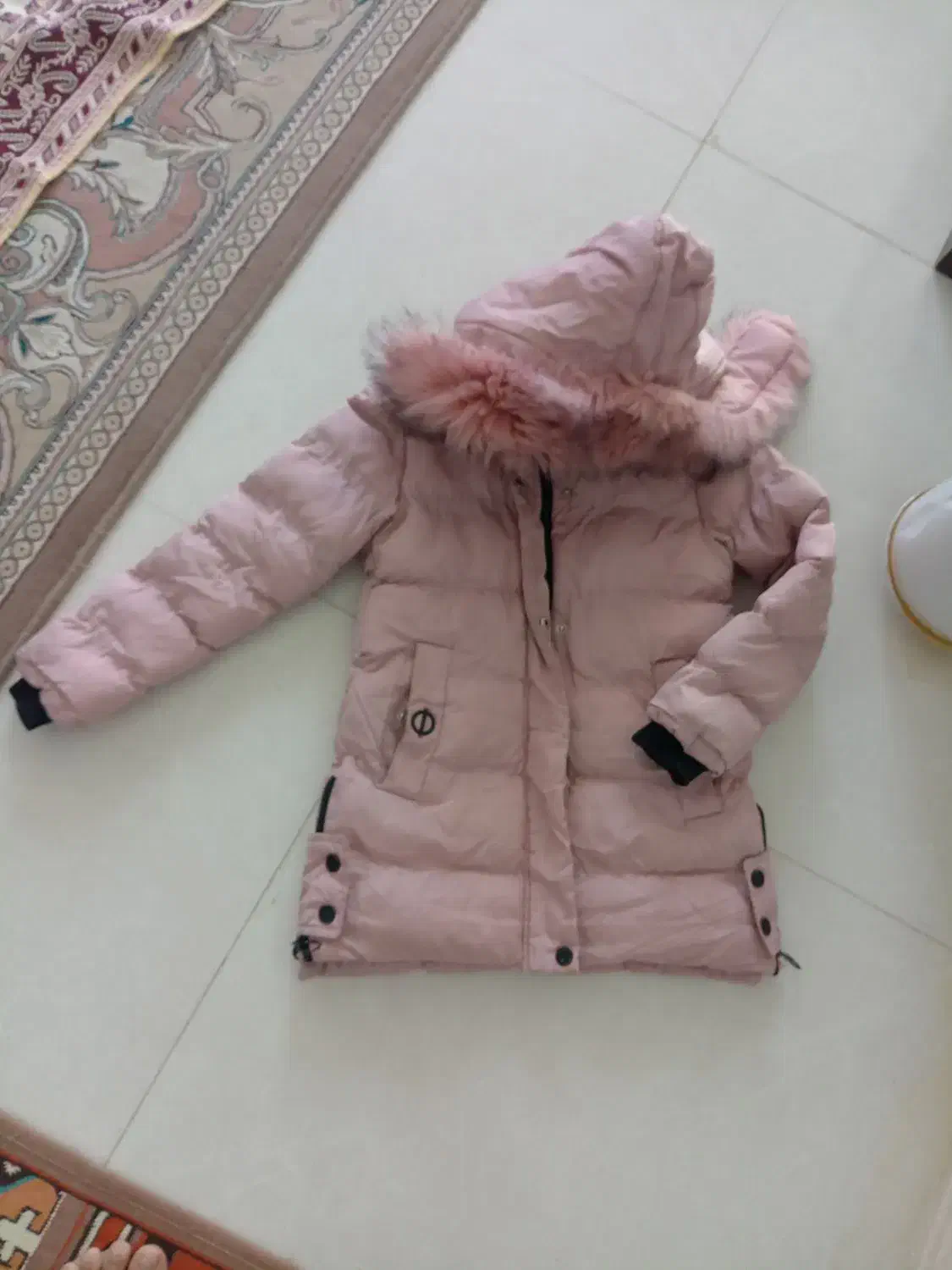 کاپشن بچگانه|لباس|قوچان, |دیوار