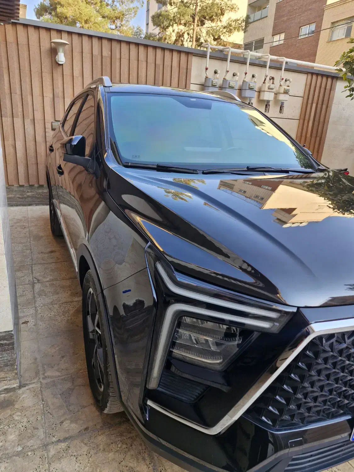 KMC X5|خودرو سواری و وانت|اصفهان, ملکشهر|دیوار