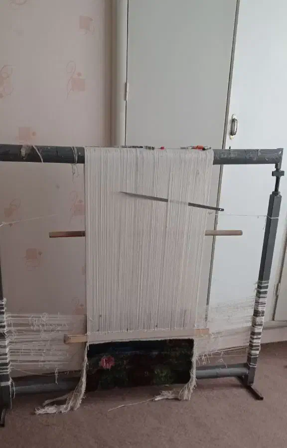 دارقالی زرونیم|تابلو فرش|اراک, |دیوار