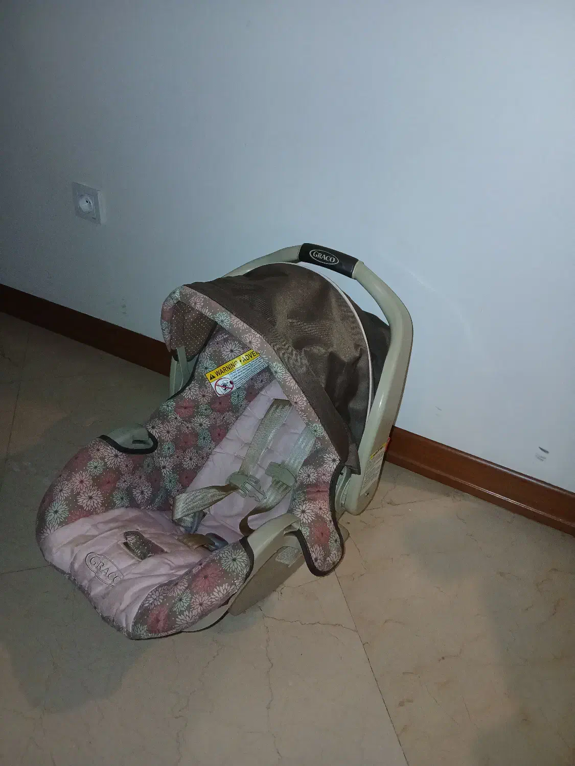 کریر صندلی ماشین و کالسکه  گراکوGeaco اصل|کالسکه و لوازم جانبی|تهران, زعفرانیه|دیوار