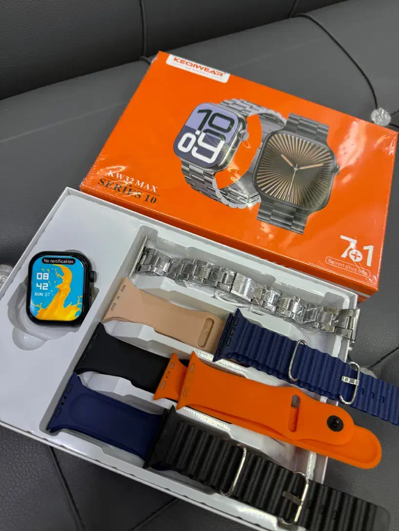 ساعت هوشمندkw32(فروشگاه پلاس)|ساعت|کرمانشاه, |دیوار