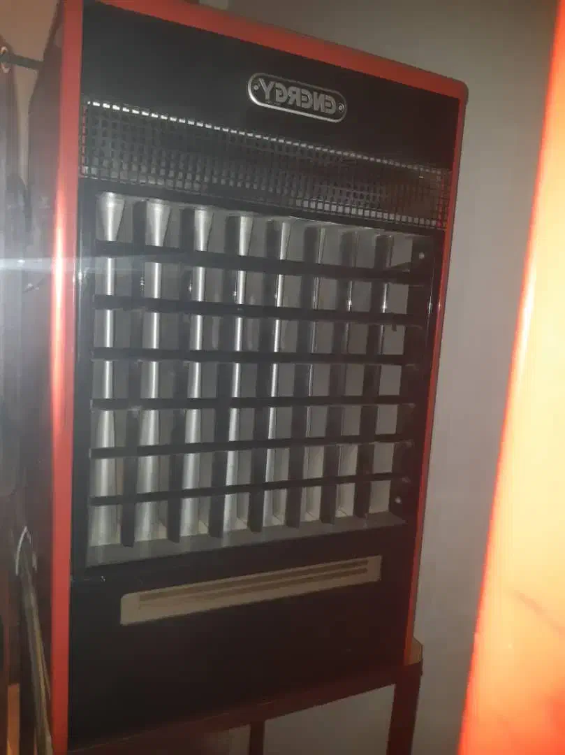 فروش بخاری انرژی ۶۴۰ بی صدا المانی|بخاری، هیتر، شومینه|کلارآباد, |دیوار