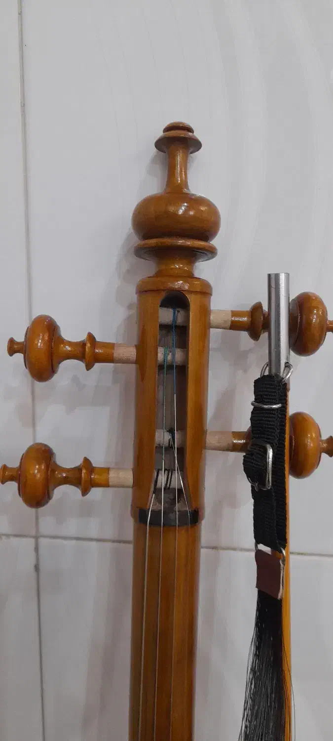 کمانچه شهباز|سازهای سنتی|خرمآباد, |دیوار