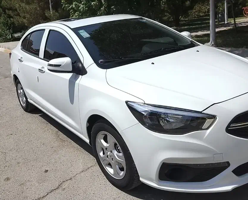 شاهین G  دنده ای فول با سانروف مدل ۱۴۰۳|خودرو سواری و وانت|اصفهان, بهارستان|دیوار