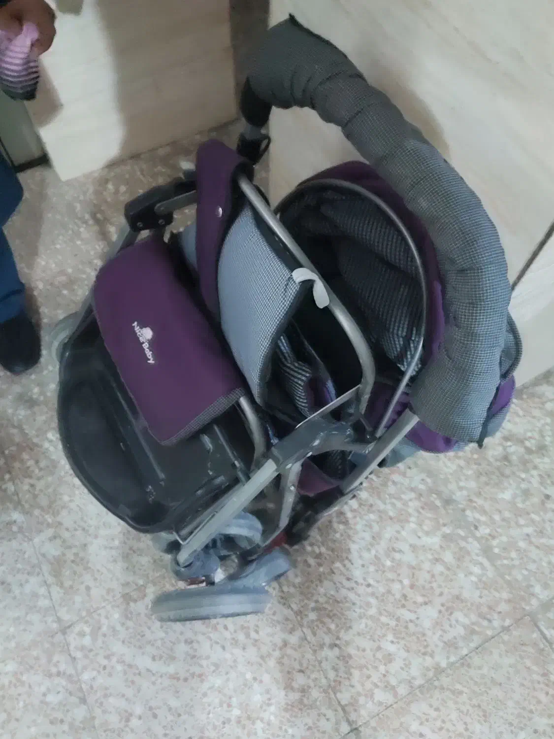 کالسکه|کالسکه و لوازم جانبی|کرج, شهرک بنفشه|دیوار