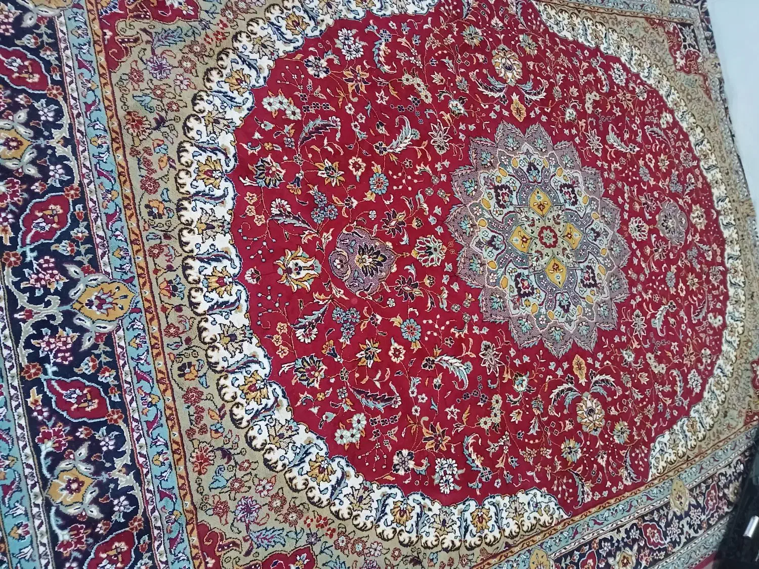 فرش|فرش|مشهد, تلگرد|دیوار