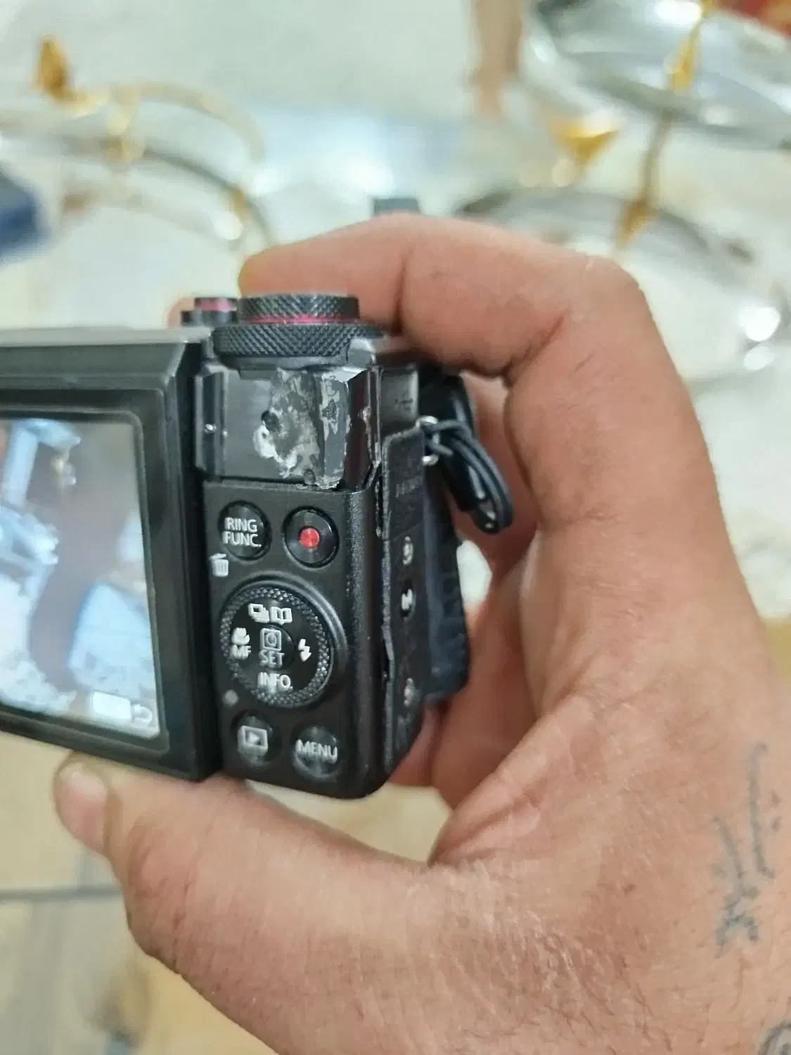 دوربین عکاسی|دوربین عکاسی و فیلم‌برداری|تهران, چهارصد دستگاه|دیوار