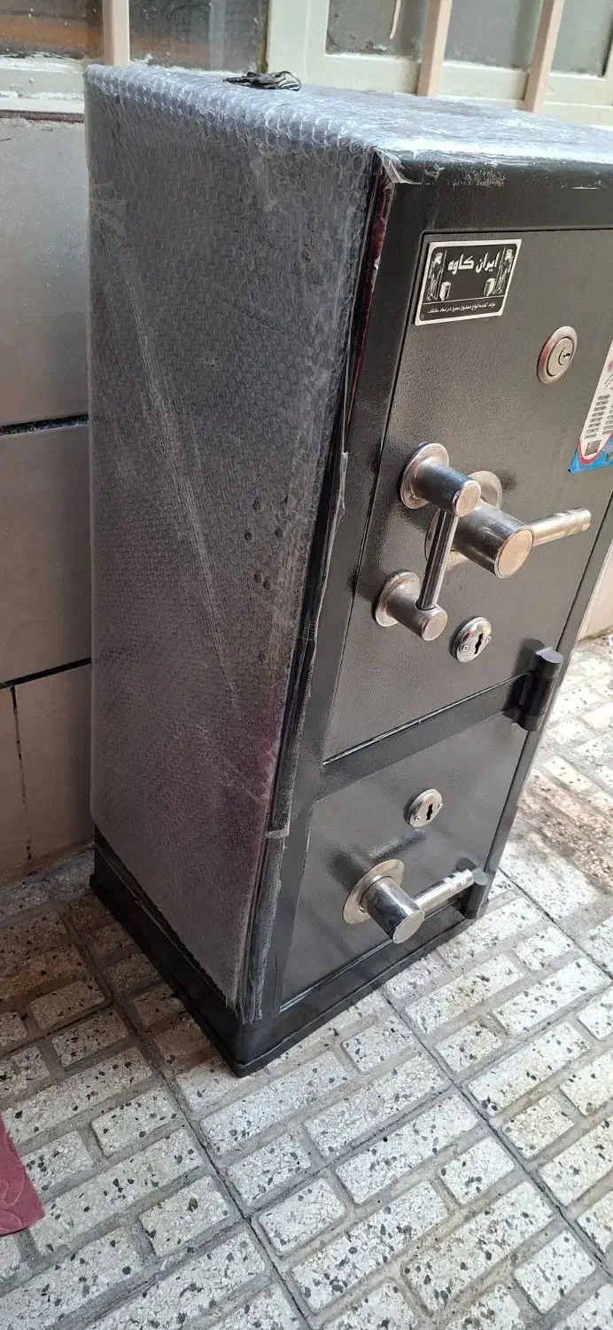 گاوصندوق|فروشگاه و مغازه|محمدیه-قزوین, |دیوار