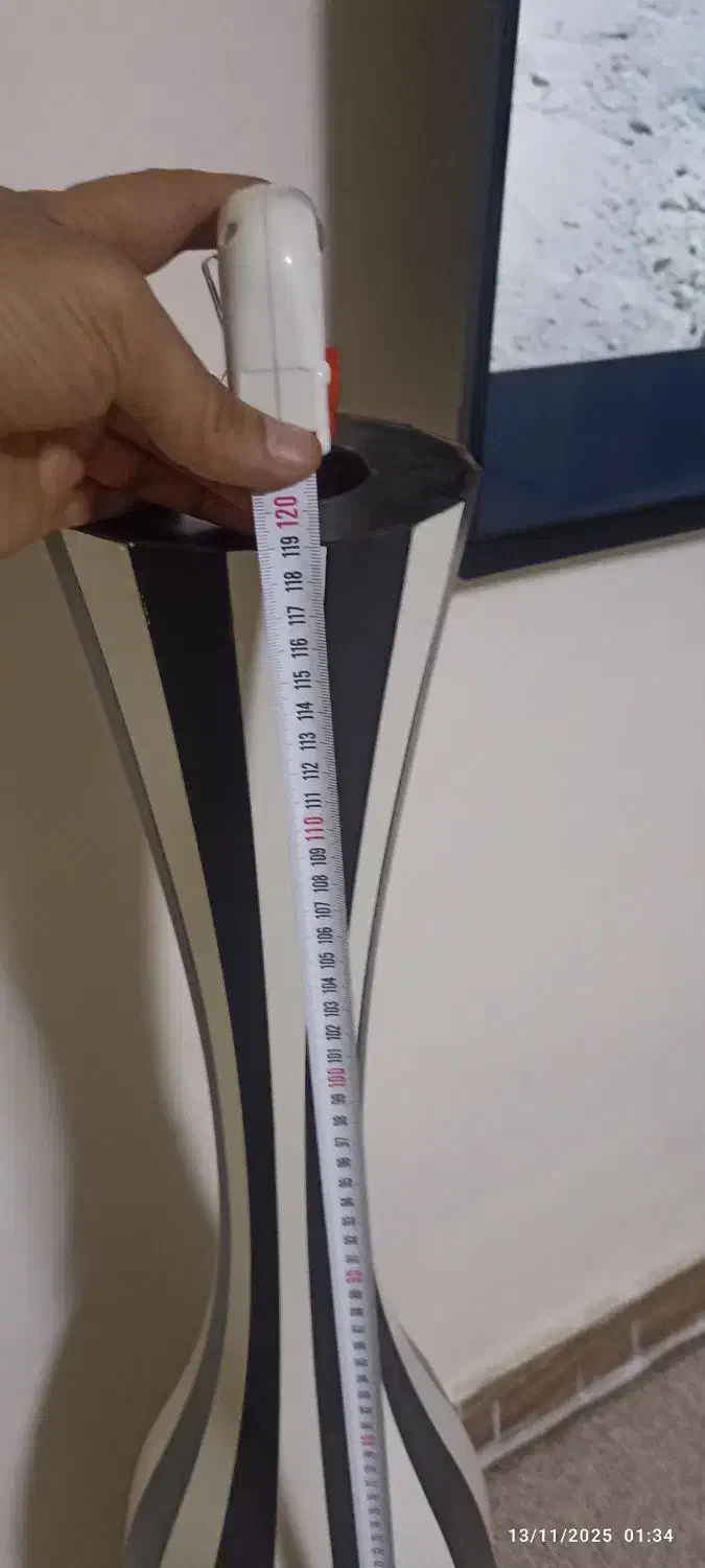 کوزه چوبی بیسار شیک وسبک|صنایع دستی و سایر لوازم تزئینی|کرج, حسن آباد|دیوار