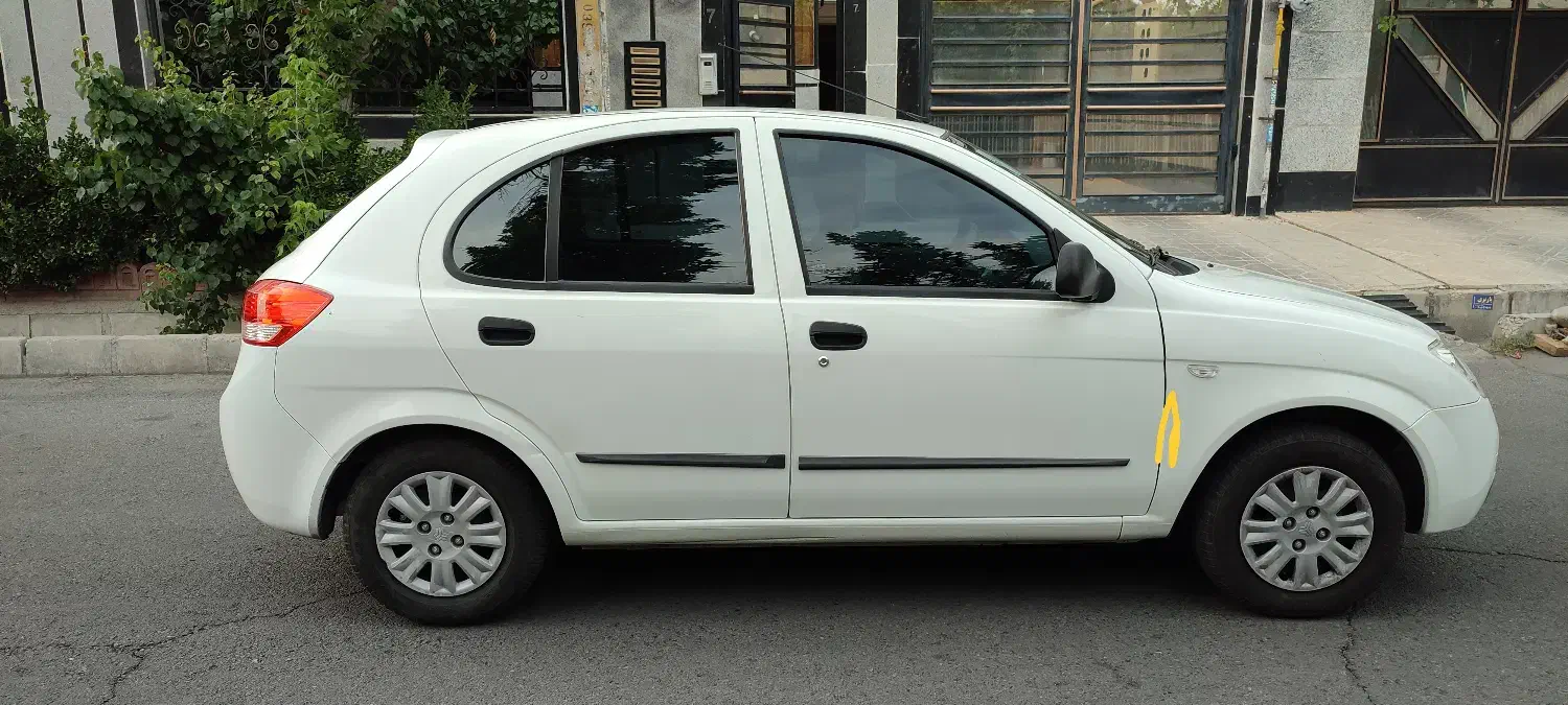 تیبا 2|خودرو سواری و وانت|مشکین‌دشت, |دیوار