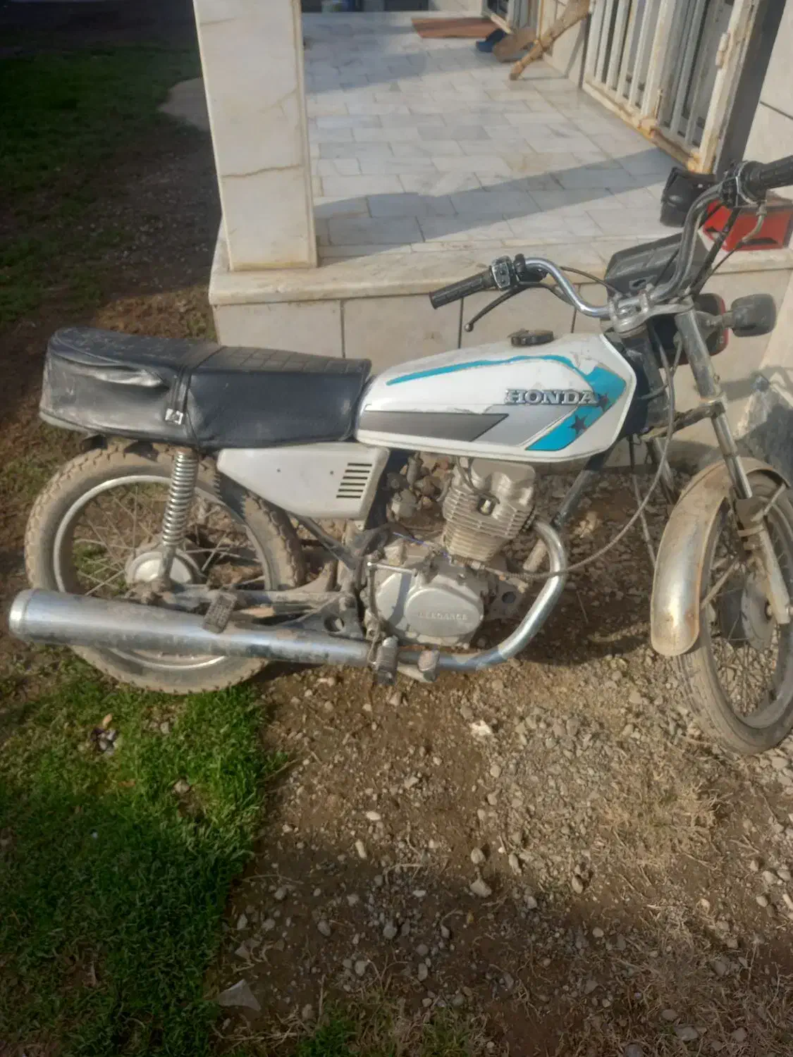 موتور مدل ۹۲|موتورسیکلت|آق قلا, |دیوار