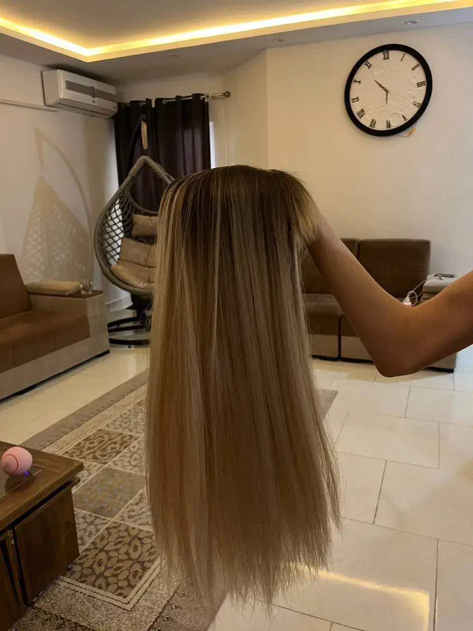 کلاه گیس و پوستیژ مو مصنوعی|آرایشی، بهداشتی، درمانی|رشت, کوی مهر|دیوار