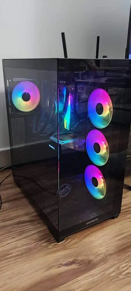 کیس سوپر گیمینگ|رایانه رومیزی|تهران, هفده شهریور|دیوار